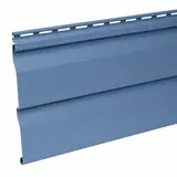 Синий металлик