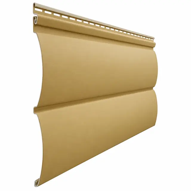 Сайдинг Docke Premium D4.5, Карамель