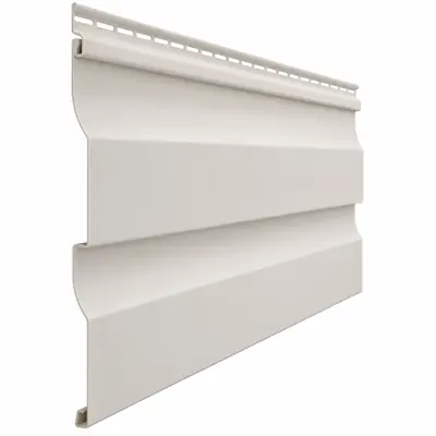 Сайдинг Docke Premium D4.5, Пломбир