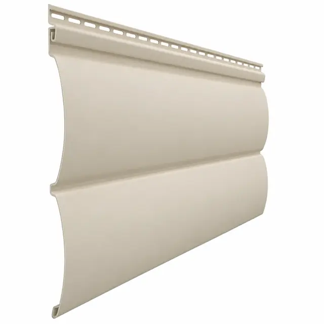 Сайдинг Docke Premium D4.5, Сливки